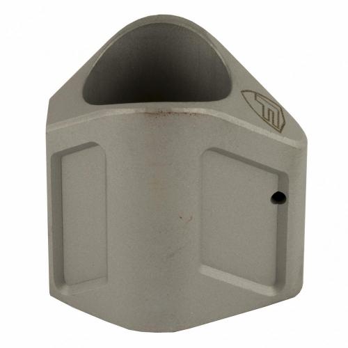 Fortis Gas Block .750 Stainless Steel photo