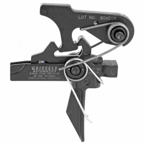 Geissele Trigger SSP Dynamic Flast Bow photo