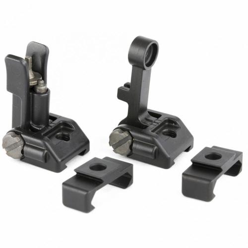 Griffin M2 Sights Front & Rear photo