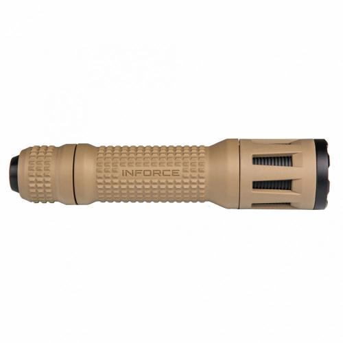 Inforce Tfx White LED Constant/Momentary/Strobe FDE photo