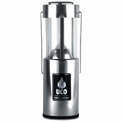 Indrev Uco Orig Lantern Polish Aluminum photo