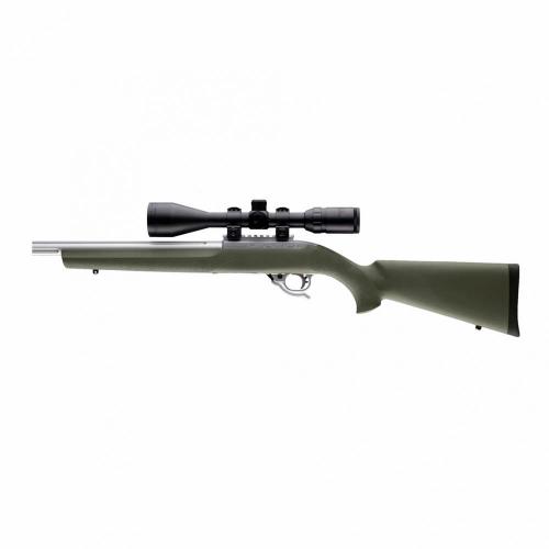 Hogue Stock Ruger 10/22 Rubber OverMolded photo