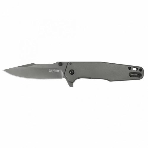 Kershaw Ferrite Folding Knife/Assisted Plain Blade photo