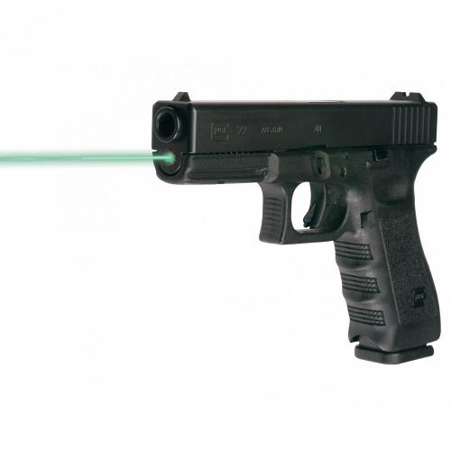 LaserMax 1141G for Glock 17/22/31 Gen1-3 photo