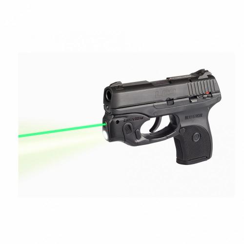 LaserMax CenterFire w/GripSense Ruger LC9/LC380 Green photo