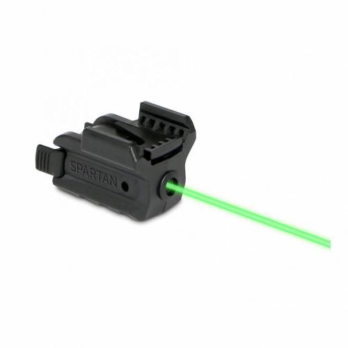 LaserMax Spartan Rail Mounted Laser Green photo