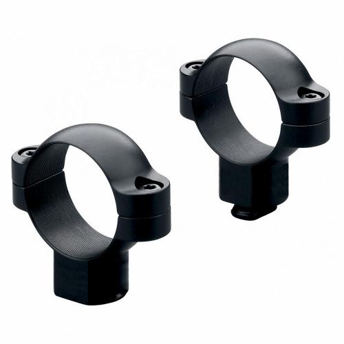 Leupold Standard 30mm Rings High Matte photo