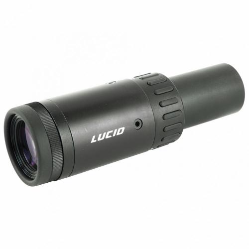 Lucid Magnifier Red Dot Sight photo
