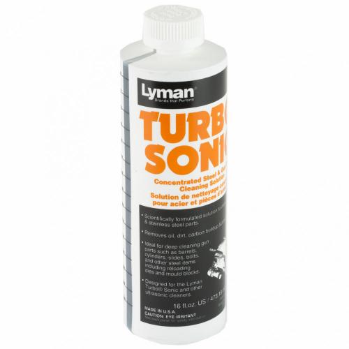 Lyman Sonic Parts Cleaner Solution photo