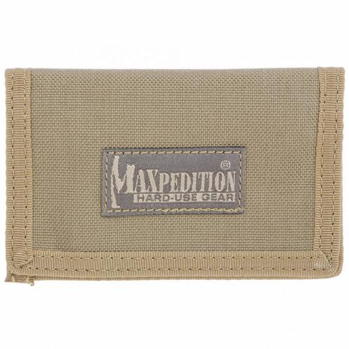 Maxpedition Micro Wallet Khaki photo