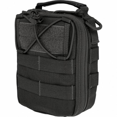 Maxpedition FR-1 Combat Med Pouch Black photo