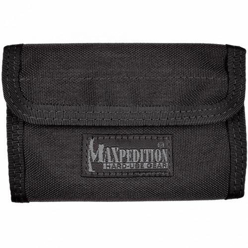 Maxpedition Spartan Wallet Black photo