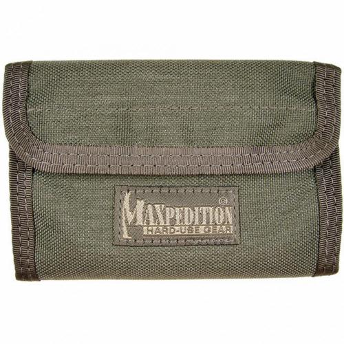 Maxpedition Spartan Wallet Foliage Green photo