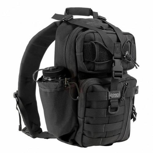 Maxpedition Sitka Gearslinger Black photo