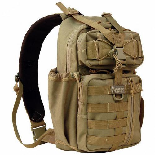 Maxpedition Sitka Gearslinger Khaki photo