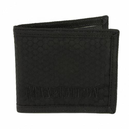 Maxpedition BFW Bi-Fold Wallet Black photo