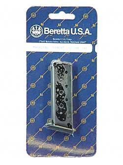 Magazine Beretta 32ACP Blue 320100-500 7Rd photo