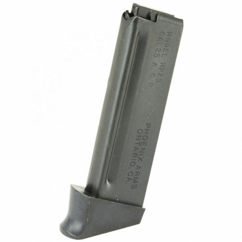 Magazine Phoenix Hp25/hp25a 25ACP 10Rd Extension photo