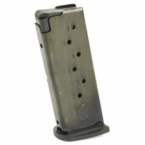 Magazine Ruger Lc9/ec9s 9mm 7Rd Blue photo