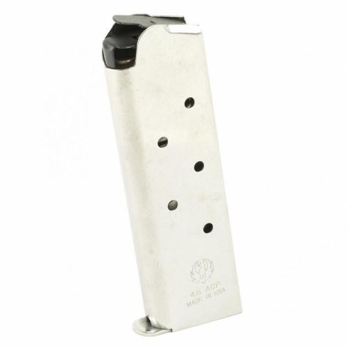 Magazine Ruger Sr1911 45ACP 7Rd Stainless photo