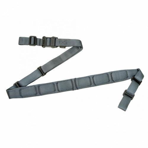 Magpul MS1 Padded Sling Mount Gray - 4Shooters