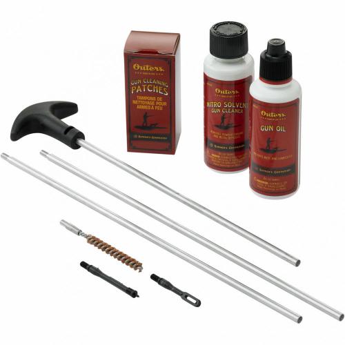 Outers 243/6/6.5mm Rifle Cleaning Kit photo