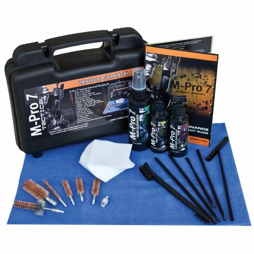 M-PRO 7 TACTICAL CLEANING KIT CLAM photo