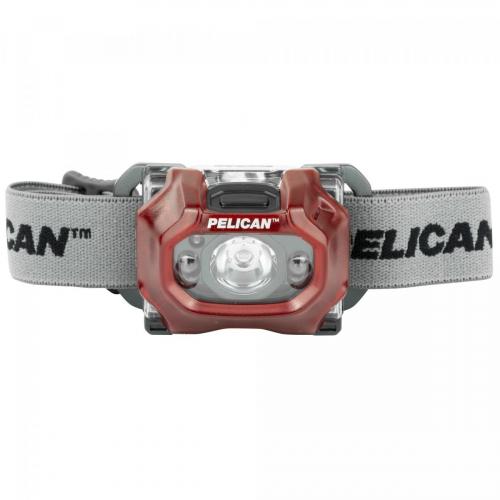 Pelican 2760C Head Light Red LED - 4Shooters
