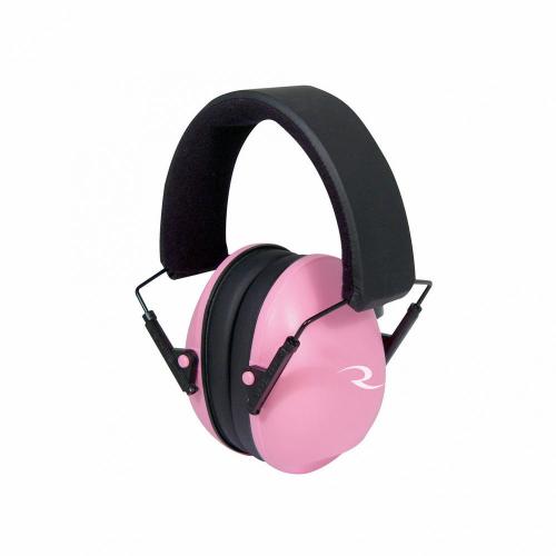 Radians Passive Earmuff Pink Lower Set photo