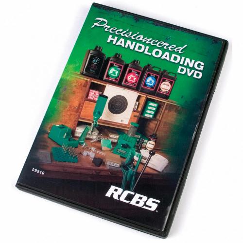 Rcbs Precisioneered Handloading Dvd photo