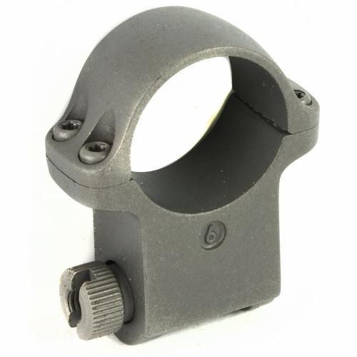 Ruger 1" Extra High (6) Grey photo