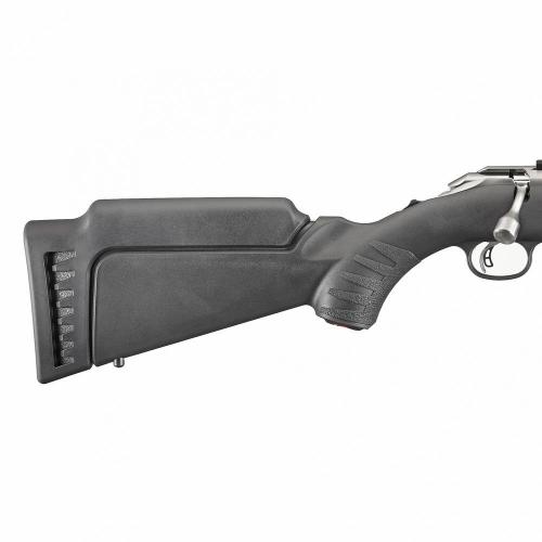 Ruger American Rimfire High Comb/std Pull photo