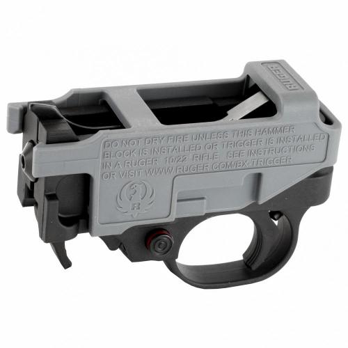 Ruger Bx-trigger For 10/22 & Chrgr photo