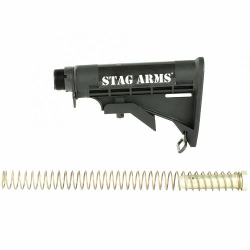 Stag Tactical Stock Kit Black photo