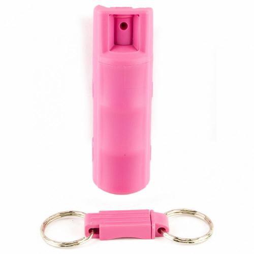 Sabre Spray Key Ring Pink (nbcf) photo