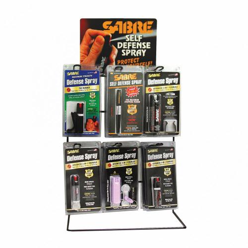 Sabre Max Appeal Display Assorted photo