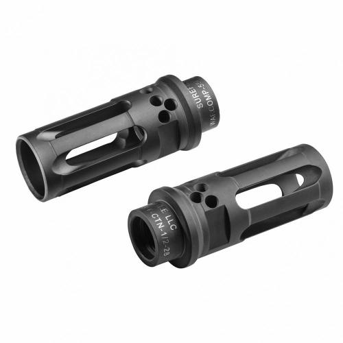 Surefire Warcomp Flash Hider 5.56mm 1/2x28 photo