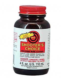 Shooters Choice Bore Cleaner 4oz 12 photo