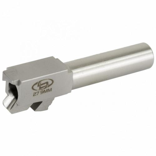 Storm 40S&W to 9mm Conversion Stainless photo