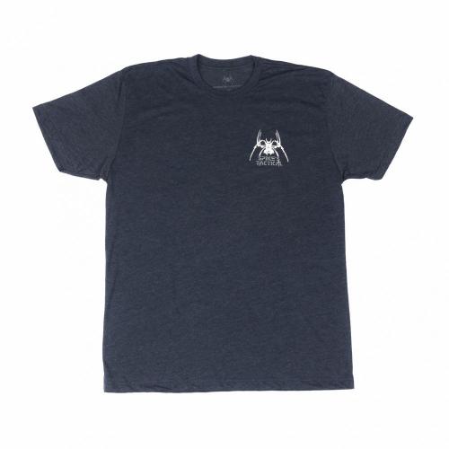 Spike's Tshirt Tactical Spider Navy Large photo
