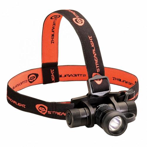 Streamlight Protac Headlamp USB Black photo