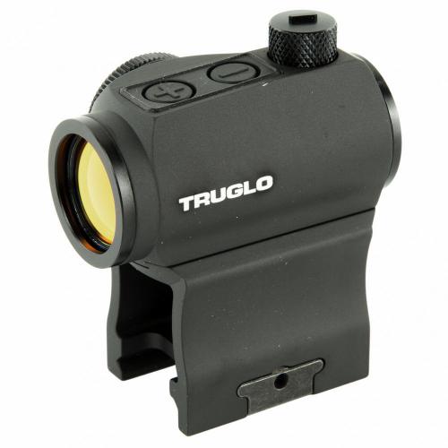 Truglo Tru-tec 20mm Red-dot Black photo