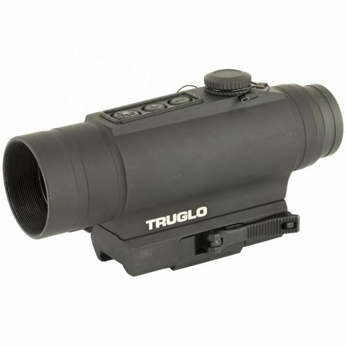 Truglo Tru-tec 30mm Red-dot Black photo