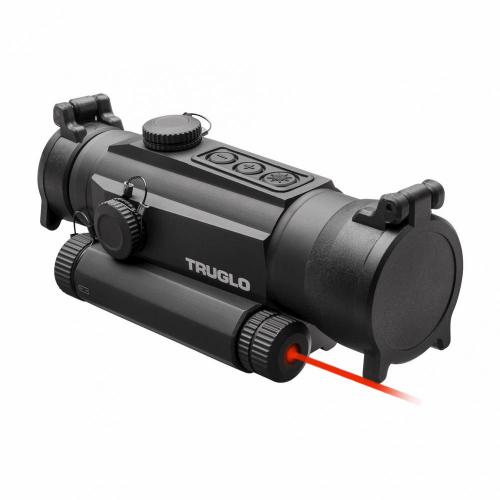 Truglo Tru-tec 30mm Red-dot Red Lsr photo