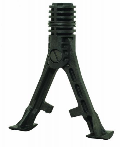 Tapco Intrafuse VERT Grip Bipod Black photo