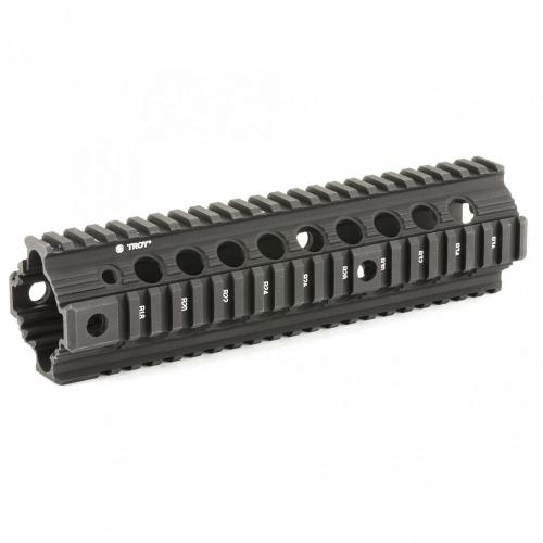 Troy 9" Bravo Rail Black photo