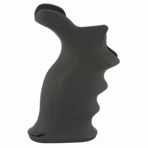 Utg AR-15 Combat Snpr Pistol Grip Black - 4Shooters