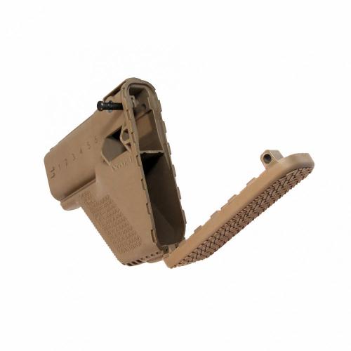 Vltor Fn Scar Stock Tan photo