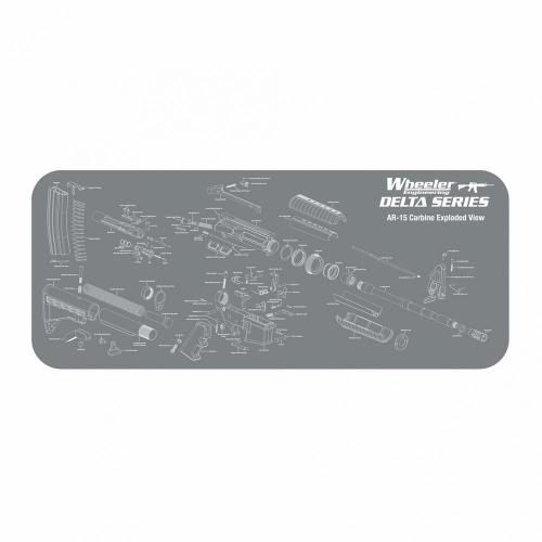 Wheeler AR Maintenance Mat photo