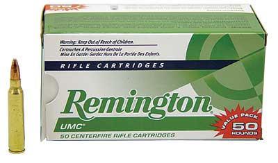Remington Umc 223Rem 55 Grain Full photo